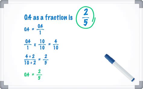 5 Ways to Write 0 as Fraction