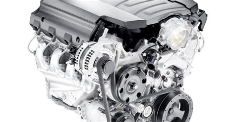 Discover the Top Benefits of a 0 Chevy Engine for Your Vehicle