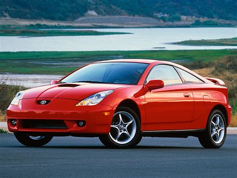 00 Celica: A Classic Sports Car Snapshot and Buying Guide