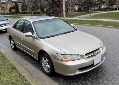 00 Honda Accord: The Ultimate Guide to Features, Specs, and Pricing