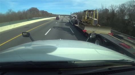 01 08 19 Empty Leaving Sysco Little Rock Ar For Russellville Ar Youtube