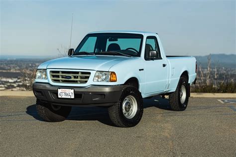 01 Ford Ranger: Your Ultimate Guide to Features, Specs, and Upgrades