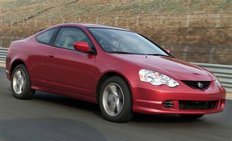 02 Acura RSX: The Ultimate Guide to Performance and Style