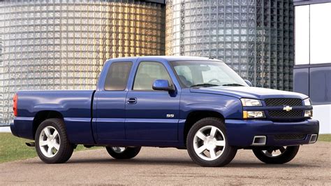 03 Chevy 1500 SS: Specs, Features, and Performance Breakdown