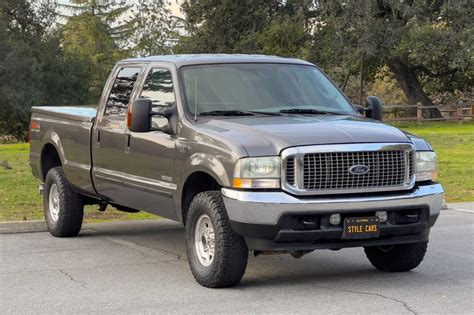 03 Ford F250: Complete Buyer’s Guide and Top Features