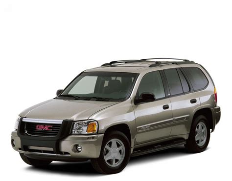 03 GMC Envoy: Essential Maintenance Tips and Features