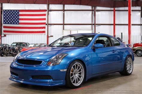 03 Infiniti G35: Essential Tips for Performance and Maintenance