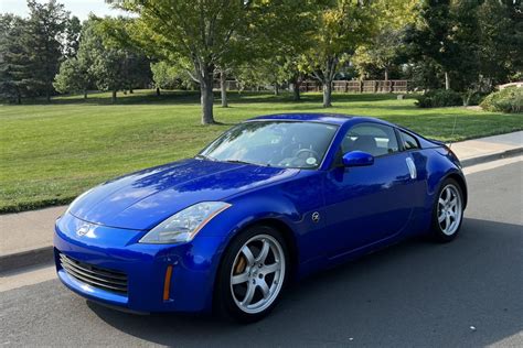 03 Nissan 350z: The Ultimate Guide to Performance and Style