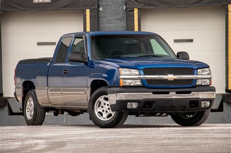 03 Silverado 1500: The Ultimate Guide to Specs, Features, and Improvements