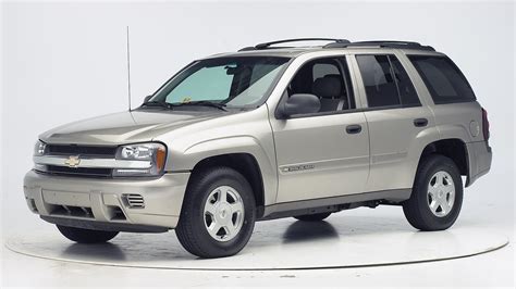 04 Chevy Trailblazer: Everything You Need to Know