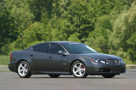04 Pontiac Grand Prix: A Comprehensive History and Buying Guide