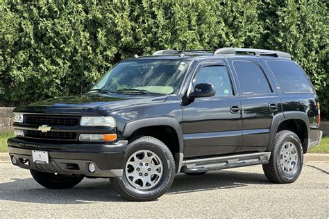 05 Chevy Tahoe: Ultimate Guide to Features, Specs, and Reviews