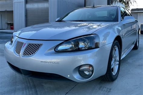 05 Pontiac Grand Prix: Everything You Need to Know