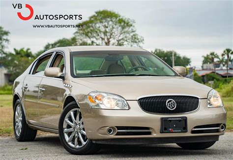 06 Buick Lucerne Review: Features, Performance, and Buying Tips