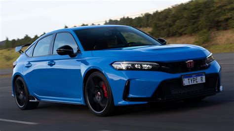 060 Honda Type R: Unleashing Peak Performance and Track-Ready Power