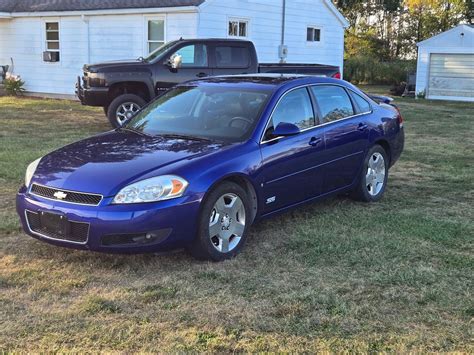 07 Chevy Impala: Complete Guide to Features, Specs, and Reviews