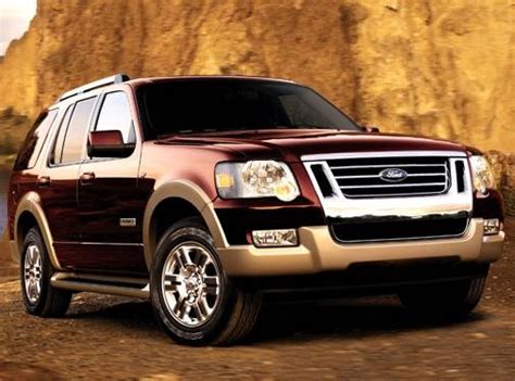 07 Ford Explorer: Everything You Need to Know