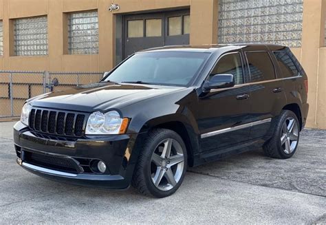 07 Jeep SRT8: Power, Performance, and Customization Tips