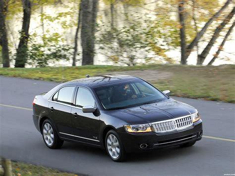 07 MKZ Lincoln: A Complete Buyer’s Guide to Features and Performance