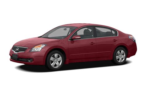 07 Nissan Altima: The Ultimate Guide to Features, Specs, and Reviews