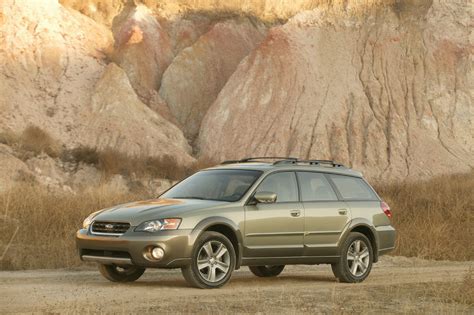 07 Subaru Outback: The Ultimate Guide to Performance and Features