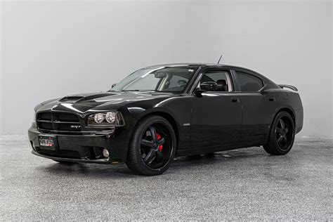 08 Charger SRT8: Performance Upgrades and Maintenance Tips