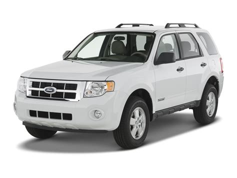 08 Ford Escape: Essential Buying Tips and Features You Should Know