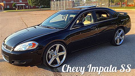 08 Impala SS: The Ultimate Guide to Power and Performance