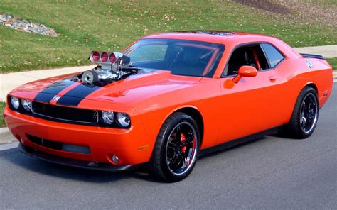 09 Dodge Challenger: The Ultimate Guide to Power and Performance