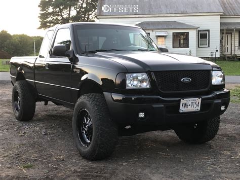 09 Ford Ranger: The Ultimate Guide to Features, Specs, and Performance