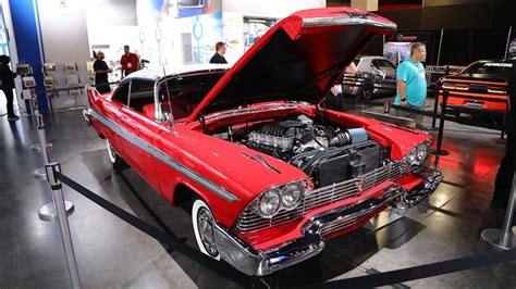 1 000 Hp 1958 Plymouth Fury Custom Is A Hellacious Tribute To Christine Fox News