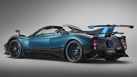 1 1 Pagani Zonda Sells For 11M 1 1 Pagani Zonda Sells For 11M