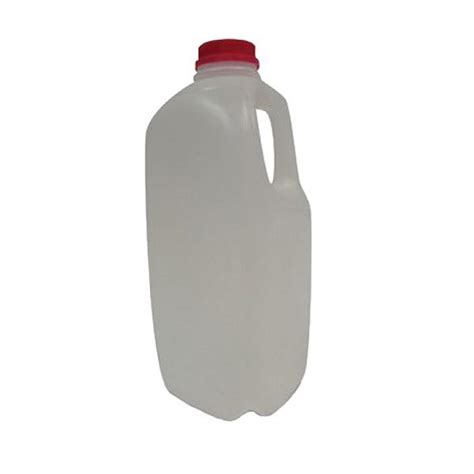 1 2 Gallon Plastic Jug 108 Pack Glacier Valley Enterprises
