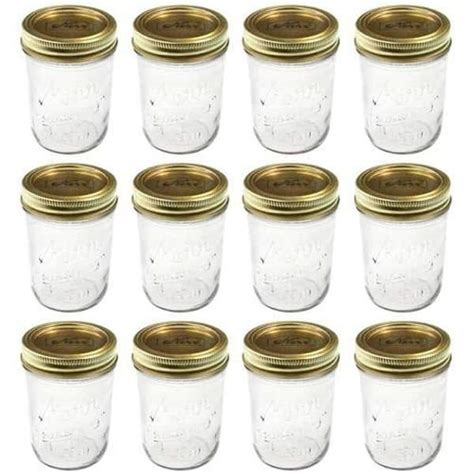 1 2 Pint Canning Jars Sherwood Auctions