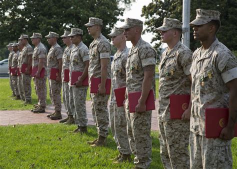 1 2 Represents Very Best Of Marine Corps Infantry With Physical