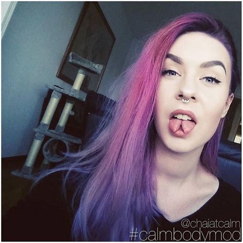 1 436 Me Gusta 15 Comentarios Chai Calm Bodymod Chaiatcalm En 1 436 Me Gusta 15 Comentarios Chai Calm Bodymod Chaiatcalm En