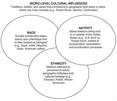 1 Conceptual Distinctions And Relations Among Race Nativity Download Scientific Diagram 1 Conceptual Distinctions And Relations Among Race Nativity Download Scientific Diagram