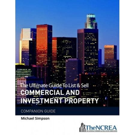 1 Day Ultimate Guide To List Sell Commercial Investment