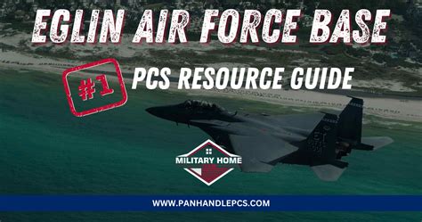 1 Eglin Air Force Base Resources Guide Panhandle Pcs 1 Eglin Air Force Base Resources Guide Panhandle Pcs