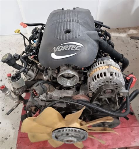 Maximize Performance with a 1 Liter Vortec Engine Upgrade