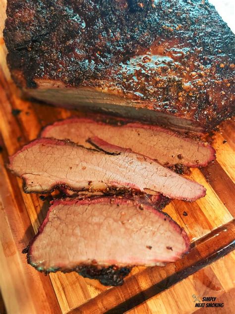 1 Pound Of Cooked Brisket Feeds How Many Easy Method Simply Meat