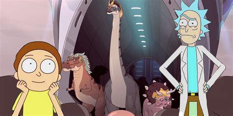 1 Rick Amp Morty Episode Had 3 Huge Hidden Cameos 1 Rick Amp Morty Episode Had 3 Huge Hidden Cameos