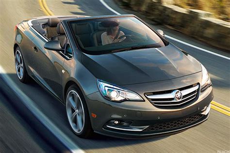 10 Affordable Convertible Autos That Are Perfect For Summer Cruising Thestreet