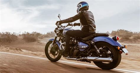 10 Awesome Cruiser Motorcycles For Beginner Riders