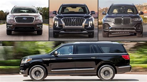 10 Best 7 Passenger Suvs 2025 Comparison Guide For The Usa 10 Best 7 Passenger Suvs 2025 Comparison Guide For The Usa
