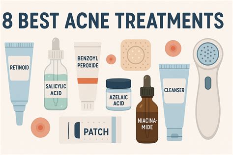 10 Best Acne Spot Treatments Rank Style