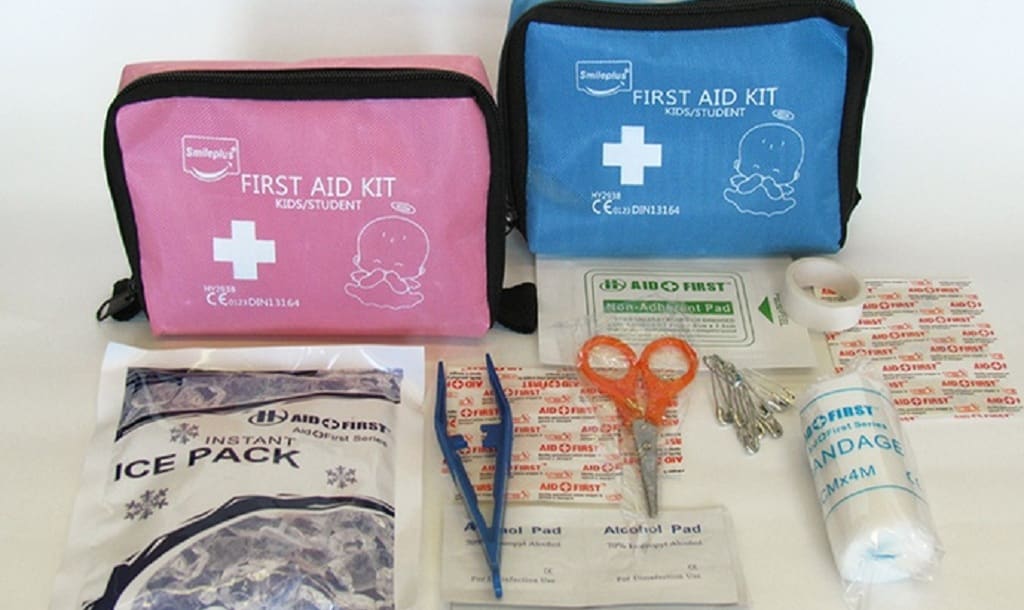 10 Best Baby First Aid Kits In 2022