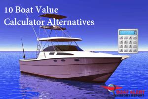 10 Best Boat Value Calculators Boat Alert Blog