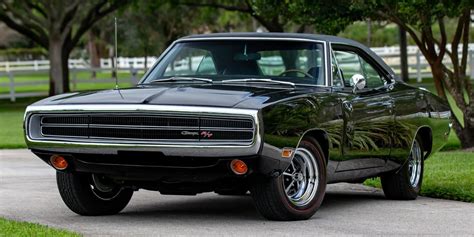 10 Best Dodge Charger Models Of All Time 10 Best Dodge Charger Models Of All Time