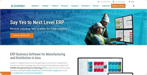 10 Best Erp Software For Wholesale Distributors